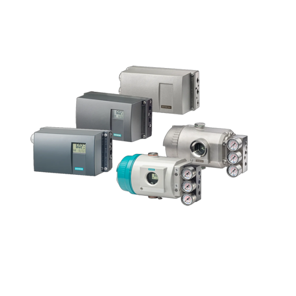 SIEMENS Positioner | SIEMENS SIPART PS2 Positioner