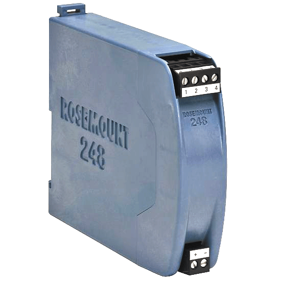 248HAK6N0NS | Rosemount 248 | Rosemount Temperature Transmitter