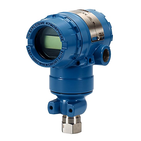 2051TG1A2B21AB4I5M5 | Rosemount 3051T | Rosemount In-Line Pressure Transmitter