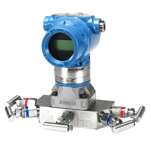 3051CG4A22A1AI5M5Q4 | Rosemount Series 3051 Gauge Pressure Transmitter