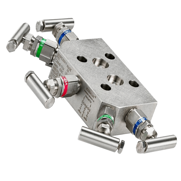 0305RC32B11B4 | Rosemount 305 Integral Manifold