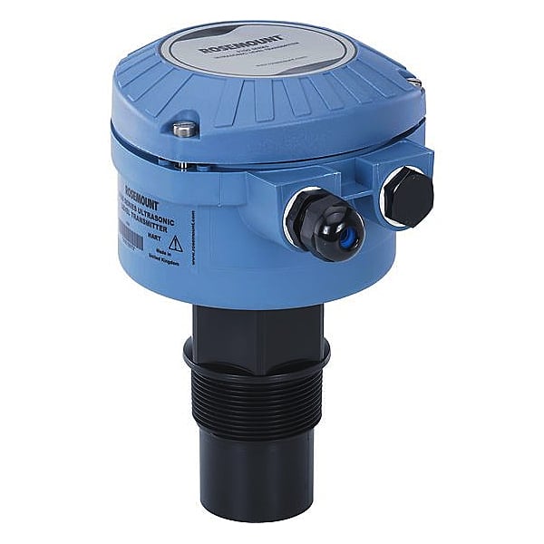 3102HA1FSCG5C4ST | Rosemount 3102 | Rosemount Level Transmitter - Ultrasonic