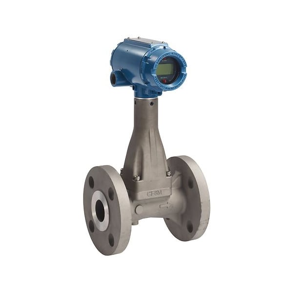 8600DF010SA1N1D1M5Q4CM | Rosemount 8600 Vortex Flow Meter