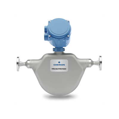 Micro Motion CMFS075M Coriolis Meter | DN20 | 316L Stainless Steel | Micro Motion Flow Meter