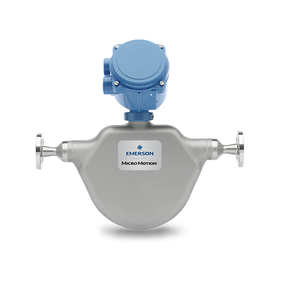 Micro Motion CMFS100P Coriolis Meter | DN25 | Nickel Alloy C22 & 316L Stainless Steel | Micro Motion Flow Meter (High Pressure)
