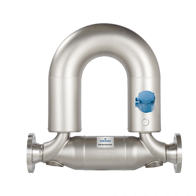 Micro Motion CMF350P Coriolis Meter | DN100 | 316L Stainless Steel | Micro Motion Flow Meter (High Pressure)