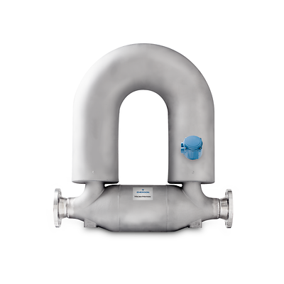 Micro Motion CMF400P Coriolis Meter | DN100-DN150 | Nickel Alloy C22 & 316L Stainless Steel | Micro Motion Flow Meter (High Pressure)