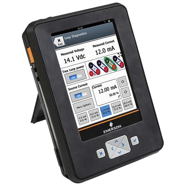 TREXLHPKL9S3S | Emerson Trex | Device Communicator | AMS Trex | In Stock