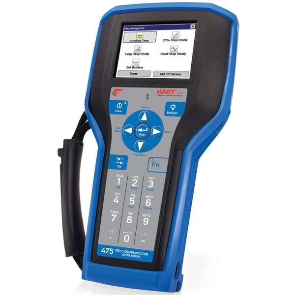 Original German 475FP1EKLUGMT | Hart Communicator 475 | HART 475 | Emerson Hart Communicator