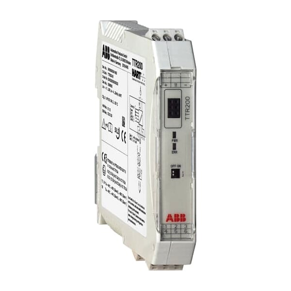 Original TTR200E1HBFCSEMGHAM5 | ABB Rail-Mount Temperature Transmitter | ABB Transmitter