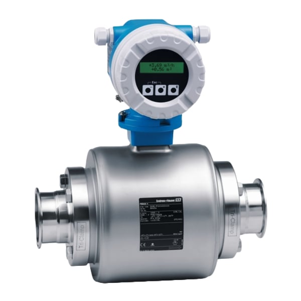 10H80-1FGA1AA0A5AA | E+H Proline Promag 10H | Endress Hauser | Endress Hauser Flow Meter