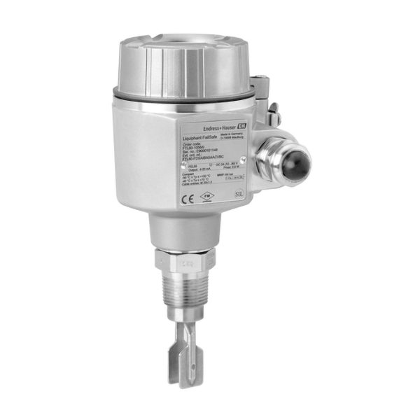 Endress Hauser Liquiphant FTL80 Level Switch | E+H