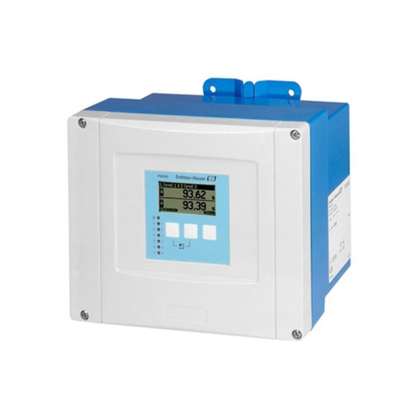 Endress Hauser Prosonic S FMU90 Ultrasonic Level Transmitter | E+H