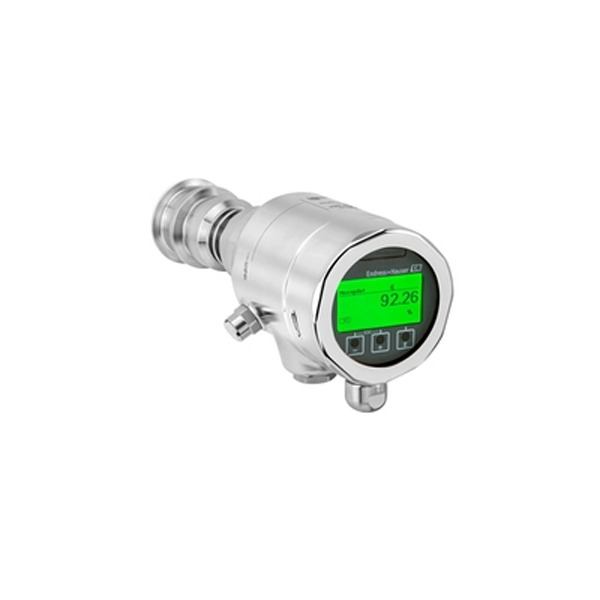 Endress Hauser Micropilot FMR63B Radar Sensor | E+H