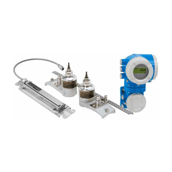 Proline Prosonic Flow P 500 Clamp-On Ultrasonic Flow Meter | Endress Hauser Flow Meter