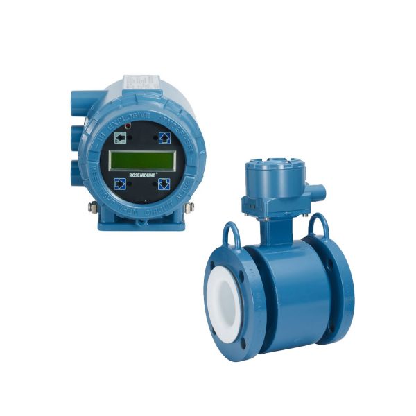 Rosemount 8732E Transmitter and 8705200 Sensor | Flow Meter | Rosemount