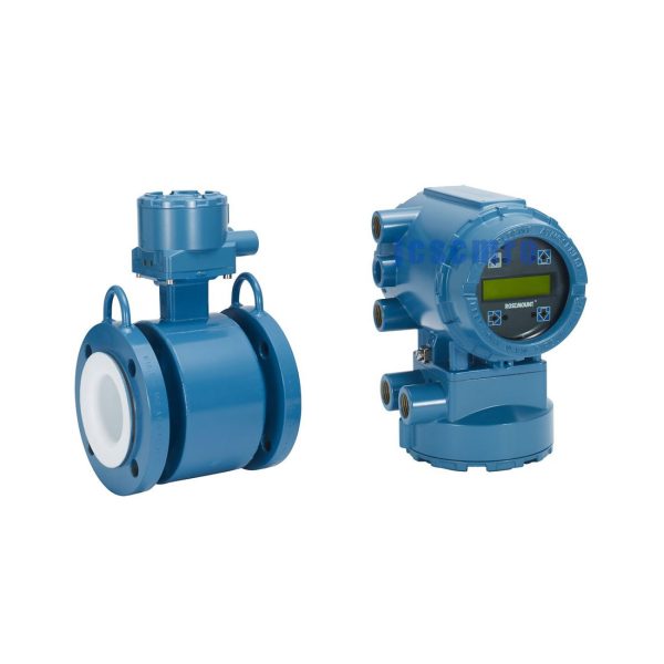 Rosemount 8732E Transmitter and 8705005 Sensor Consisting 8705 Flow Meter