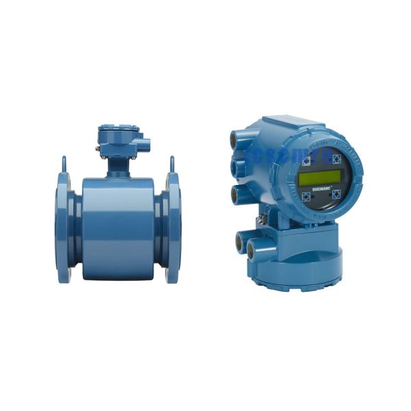 Rosemount 8732E Transmitter and MS060 Sensor | Rosemount Flow Meter
