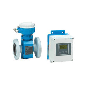 Endress Hauser Flow Meter