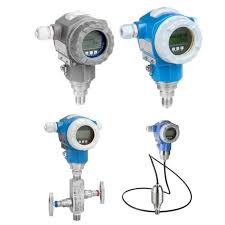 Endress Hauser Pressure Transmitter
