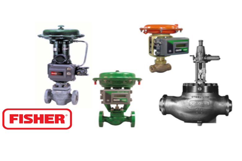 Fisher Supplier