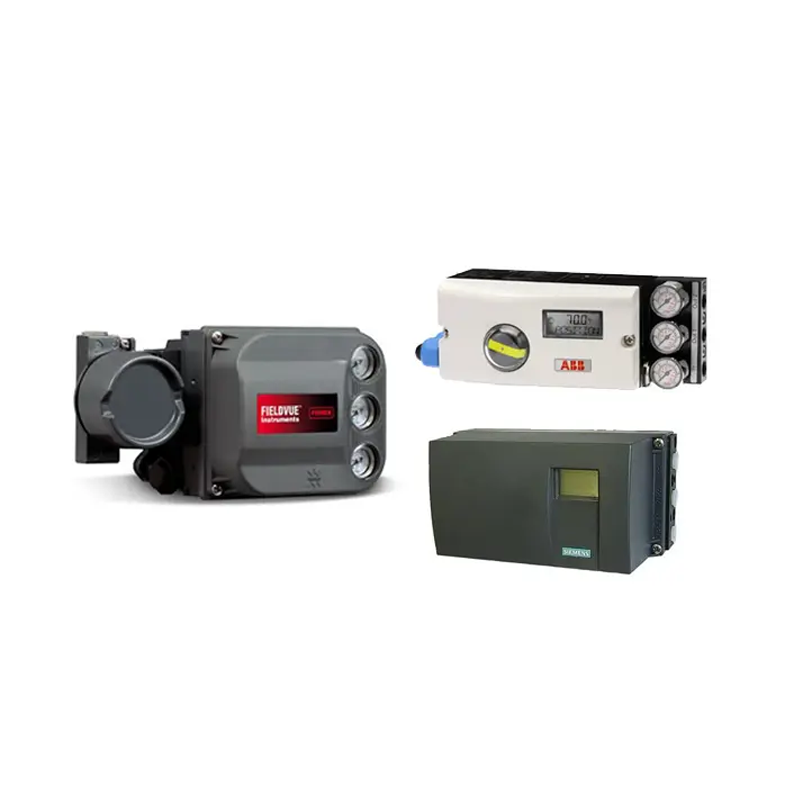 Positioner Controller