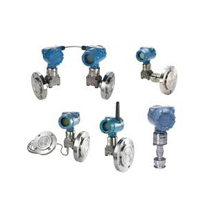 Rosemount Level Transmitter