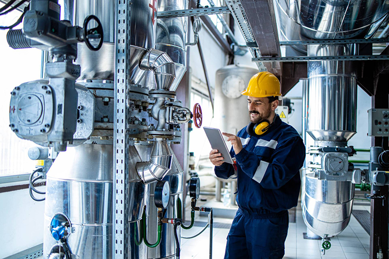 industry flow meter supplier