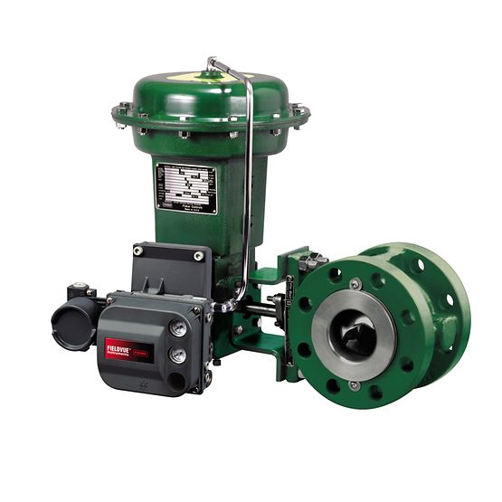 Fisher 1052 | Fisher Valve | Fisher Actuator