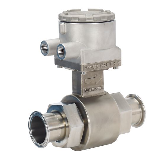 Rosemount 8721020 Flow Meter Sensor | Rosemount 8721
