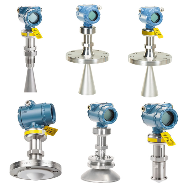 Rosemount-5408-Level-Transmitter