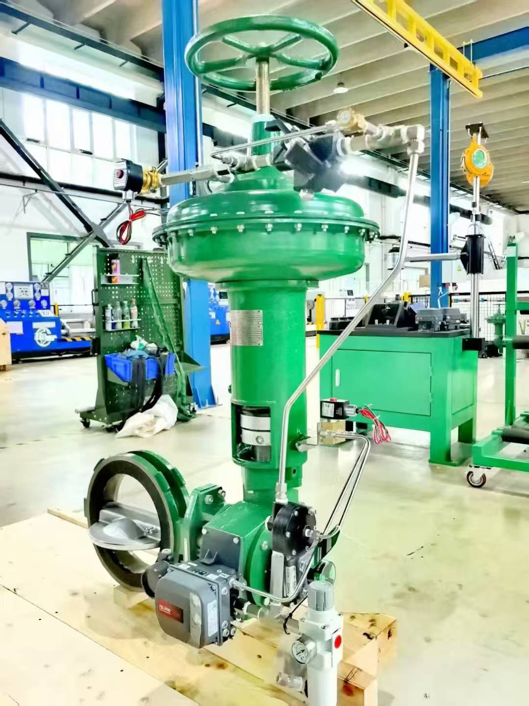 Valve&Actuator